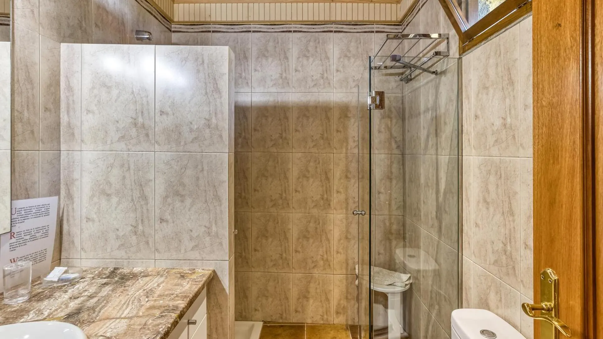 Cal Ferrer 2 - Quadres Apartment Torroella de Fluvia Spain