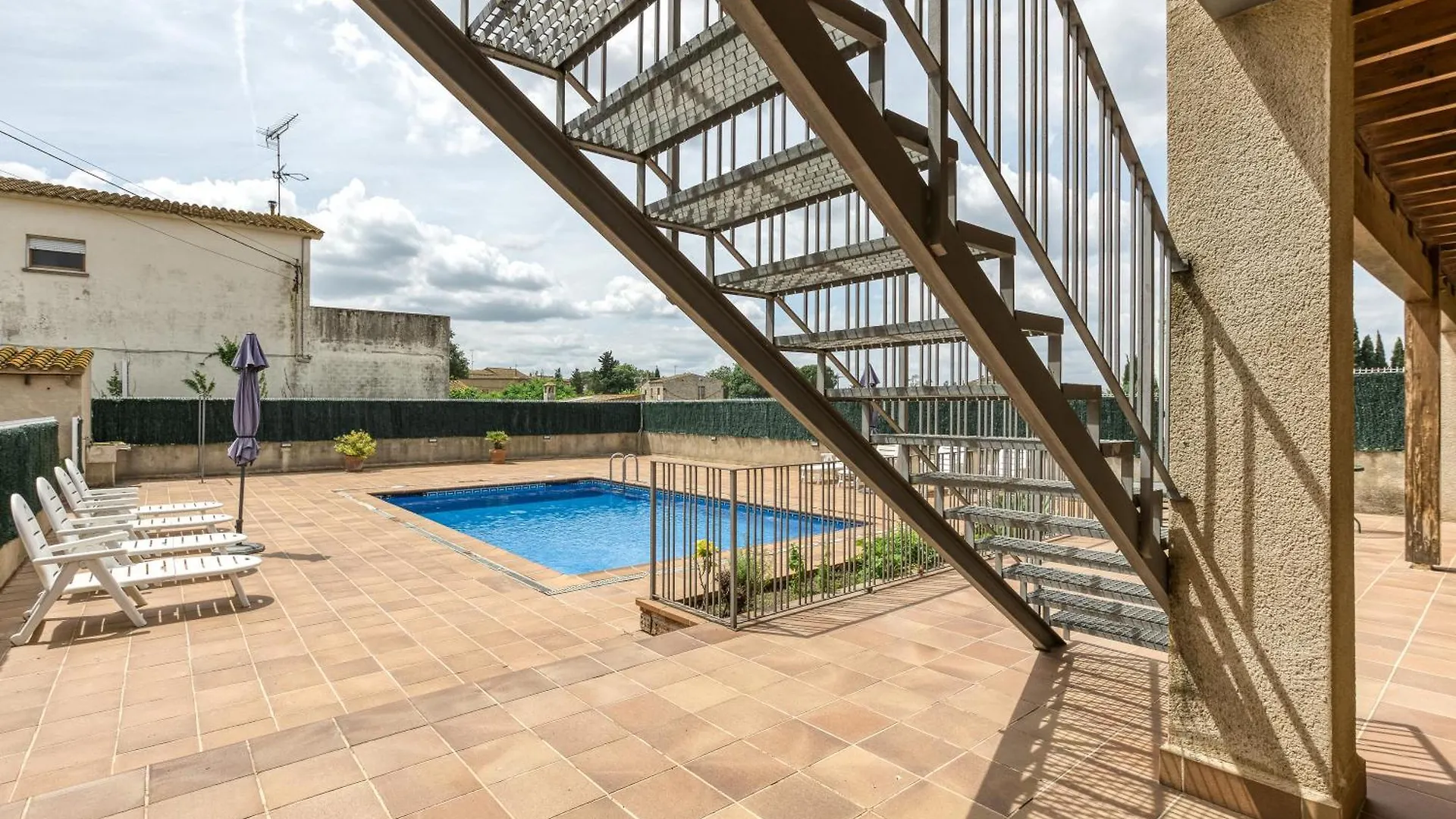 Cal Ferrer 2 - Quadres Apartment Torroella de Fluvia