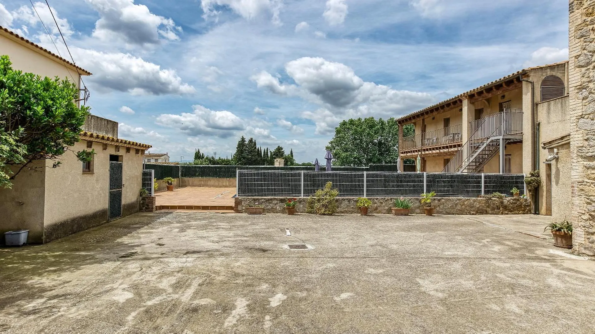 Cal Ferrer 2 - Quadres Apartment Torroella de Fluvia