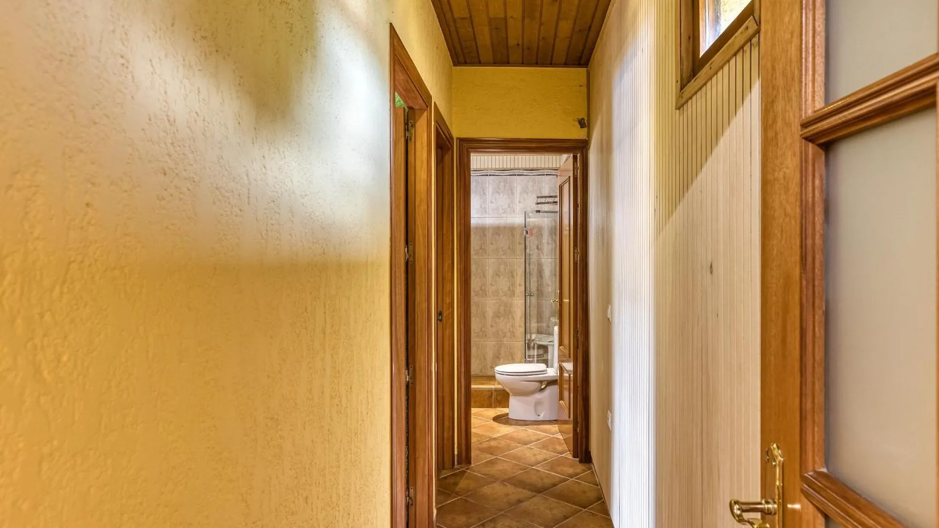 Cal Ferrer 2 - Quadres Apartment Torroella de Fluvia 0*,  Spain